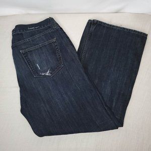 Banana Republic Men's Size 35/30 Denim Jeans Stright Leg
